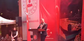 Çankırı'nın ilçelerinde 15 Temmuz Demokrasi ve Milli Birlik Günü etkinlikleri düzenlendi