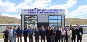 Vali Taşolar: Orman Yangınlarına Dikkat