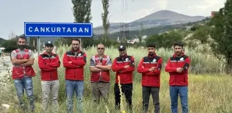 Cankurtaran Mahallesi'nden Profesyonel Arama Kurtarma Birliği