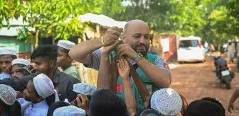 Cansuyu Derneği Kurban Bayramı'nda Bangladeş'te 160 Kurban Kesti