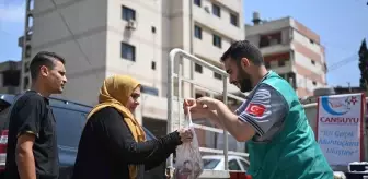 Cansuyu Derneği, yaklaşık 1 milyon 650 bin ihtiyaç sahibine kurban eti ulaştırdı