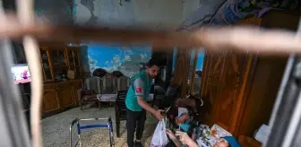 Cansuyu Derneği'nden Lübnan'daki Filistinlilere Kurban Eti Yardımı