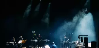 Caravaggio ve Les Percussions de Strasbourg, İstanbul'da 'RuptuR' Projesi ile Sahne Aldı