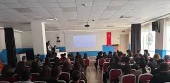 Bağımlılıkla Mücadele Semineri Çarşamba'da Düzenlendi