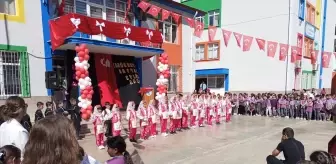 Çarşamba'da İlköğretim Haftası Coşkuyla Kutlandı