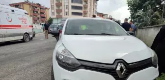 Çarşamba'da Motosiklet ve Otomobil Çarpıştı: 1 Yaralı