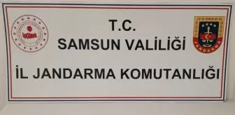 Samsun'da Uyuşturucu Operasyonu: 1 Gözaltı