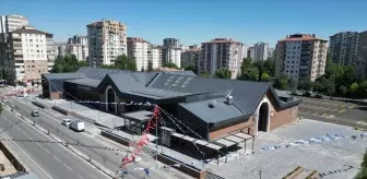 Çarşı Melikgazi'nin Tanıtım Günleri Başlıyor