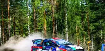 Castrol Ford Team Türkiye, Finlandiya Rallisi'nde Üçüncülüğü Elde Etti
