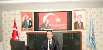 Hamdi İnan, Çatak İlçe Milli Eğitim Müdürlüğü Görevine Başladı