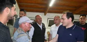 Çay Belediyesi'nden Aşure Gecesi Etkinliği