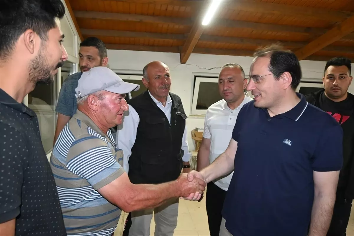 Çay Belediyesi'nden Aşure Gecesi Etkinliği