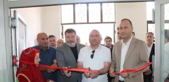 Afyonkarahisar'da Karma El Sanatları Sergisi Açıldı