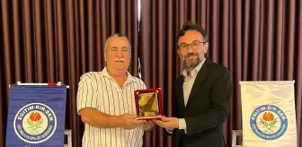 Çay'da Eğitim Bir-Sen'den Birlik ve Beraberlik Programı