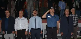 Ali Keleş Futbol Turnuvası Sonuçlandı, Uzungölspor Şampiyon