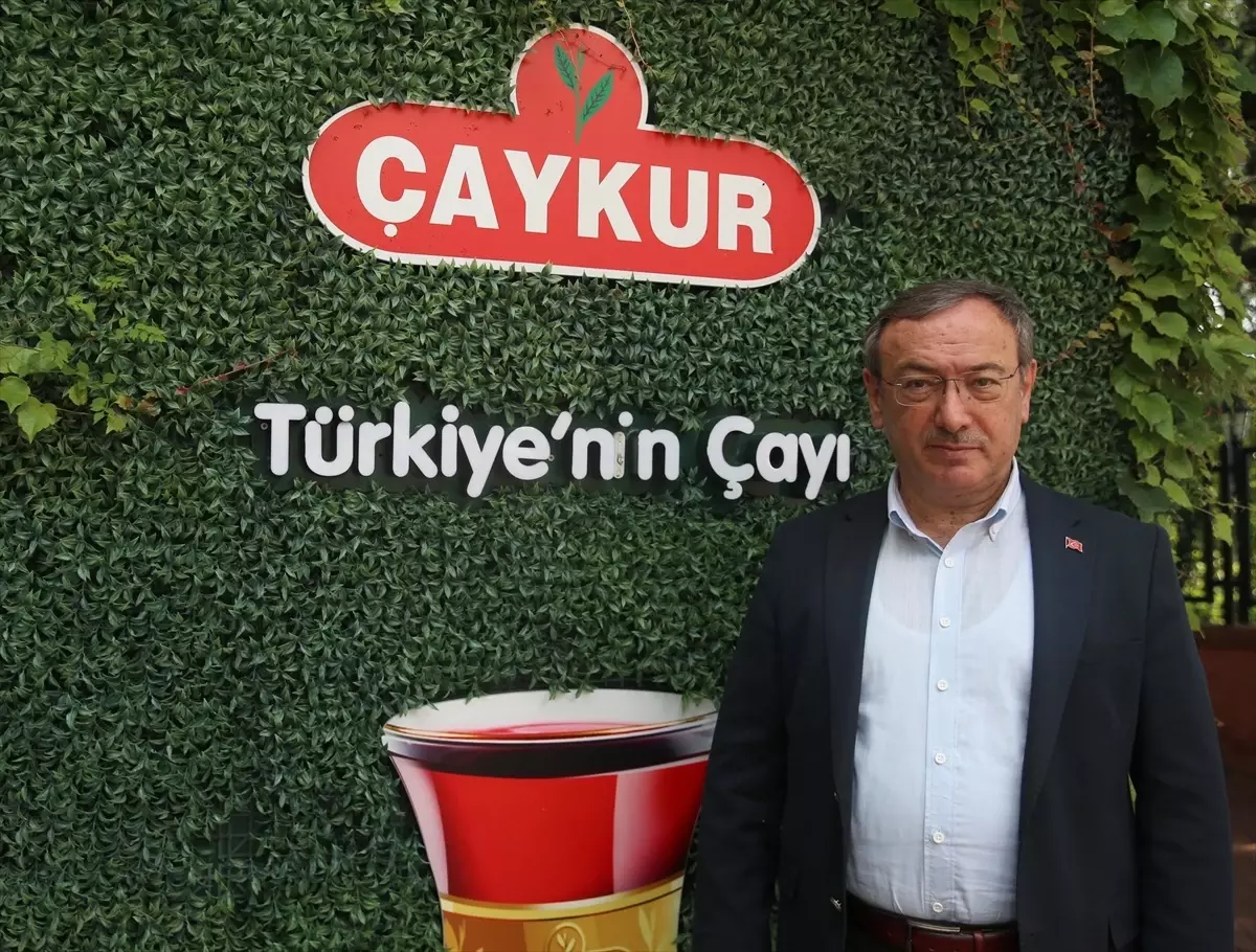 ÇAYKUR'dan Yeni Ürünler: Mavi Yemişli Çaylar Yolda