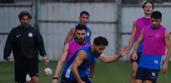 Çaykur Rizespor, Alanyaspor Maçına Hazırlıklarına Başladı