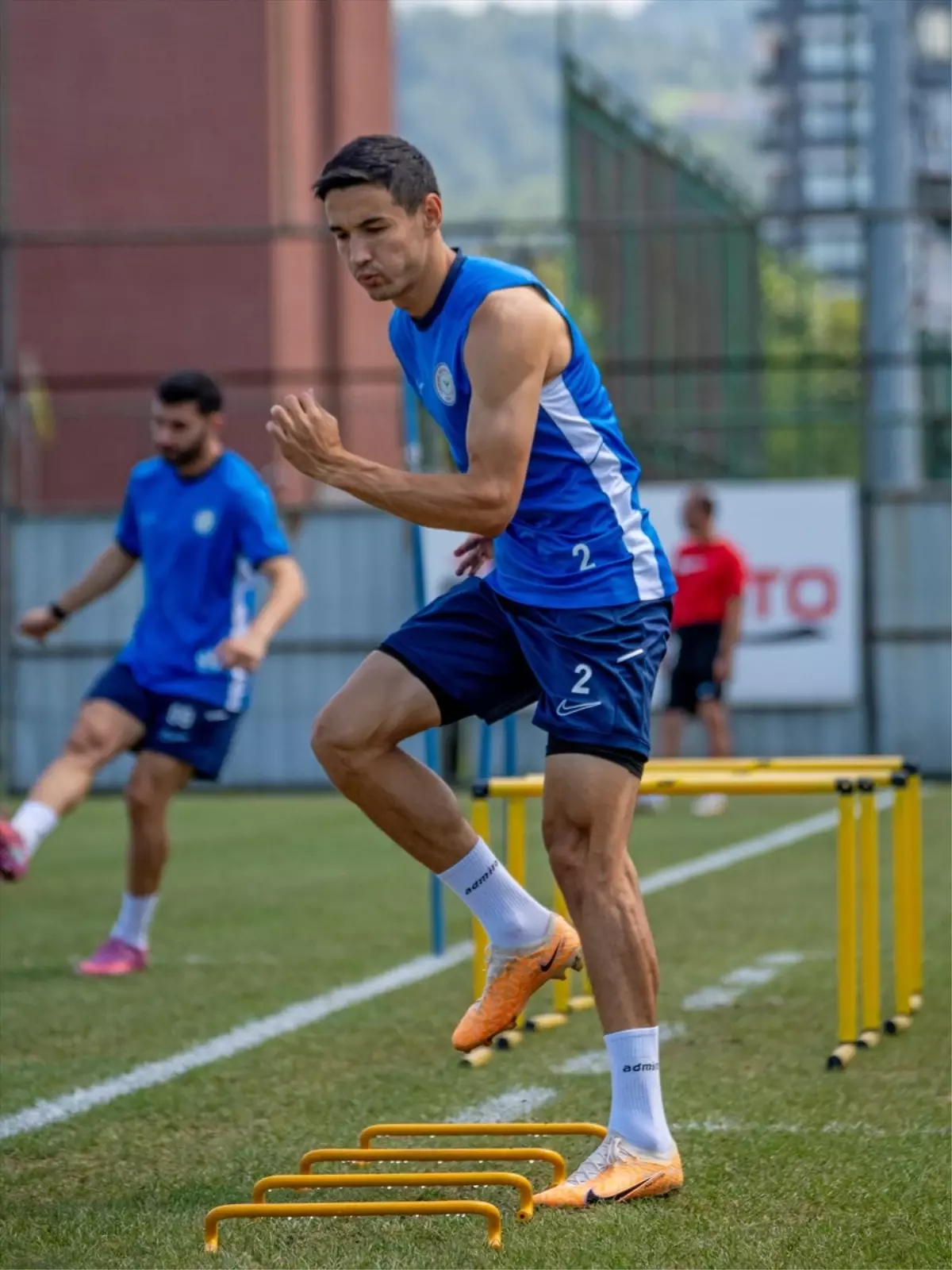 Çaykur Rizespor Corendon Alanyaspor Maçına Hazırlanıyor