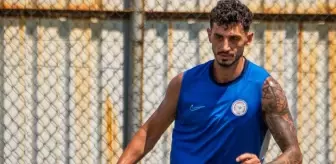 Çaykur Rizespor Alanyaspor Maçına Hazır
