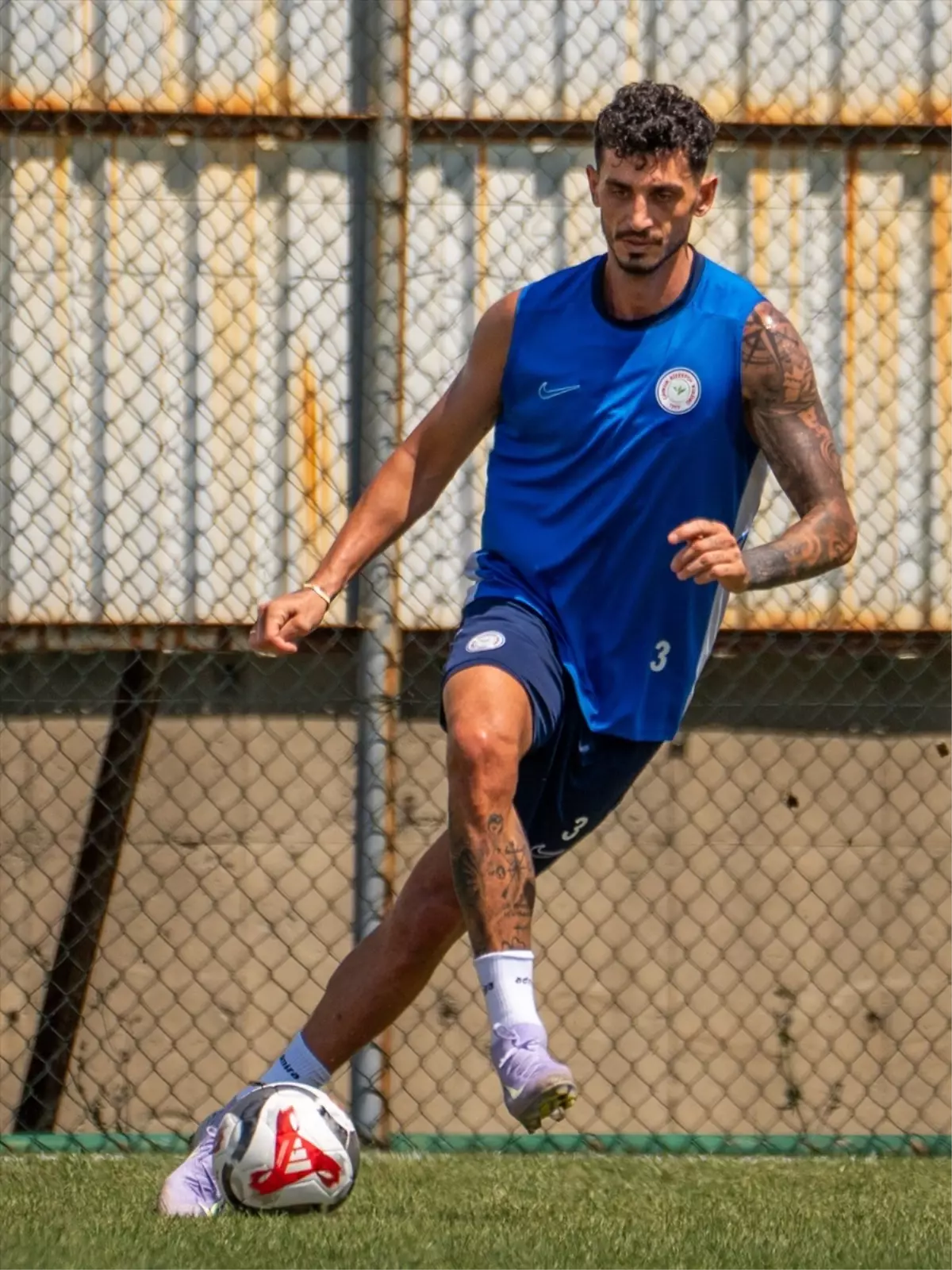 Çaykur Rizespor Alanyaspor Maçına Hazır