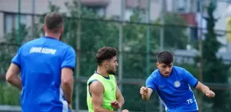 Çaykur Rizespor, Antalyaspor Maçı Hazırlıklarına Başladı