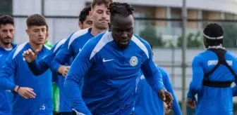 Çaykur Rizespor, Hatayspor Maçına Hazırlanıyor