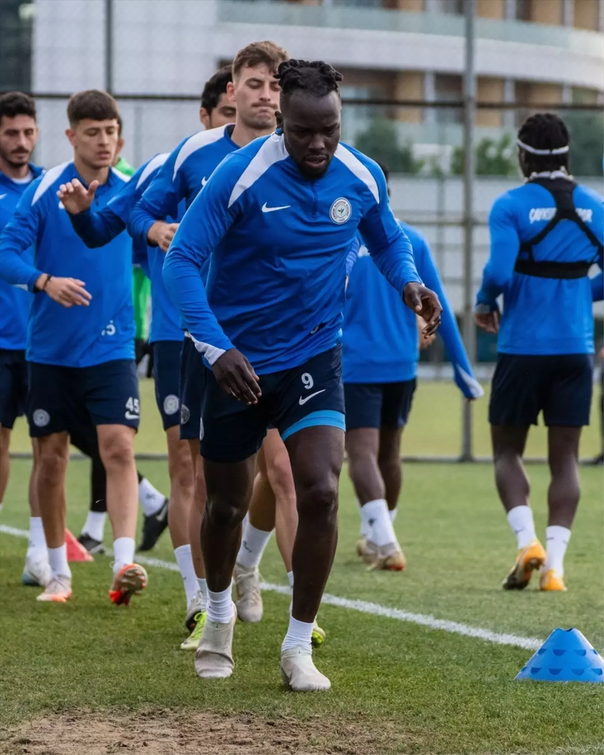 Çaykur Rizespor, Hatayspor Maçına Hazırlanıyor