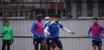 Çaykur Rizespor, Hatayspor Maçı Hazırlıklarına Başladı