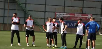 Çaykur Rizespor, Yeni Sezon Hazırlıklarına Başladı