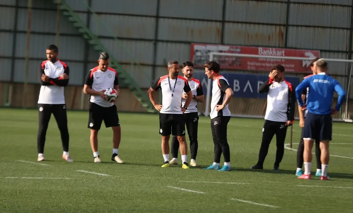 Çaykur Rizespor, Yeni Sezon Hazırlıklarına Başladı