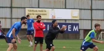 Çaykur Rizespor'dan Galatasaray Maçına Hazırlık Mesajı