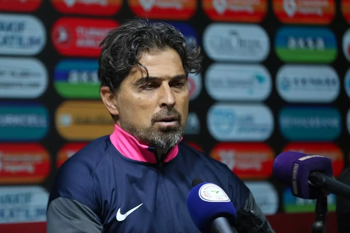 Çaykur Rizespor, Kasımpaşa'ya Yenilerek Üzüntü Yaşadı