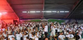 Çaykur Rizespor Taraftarlarıyla Buluştu