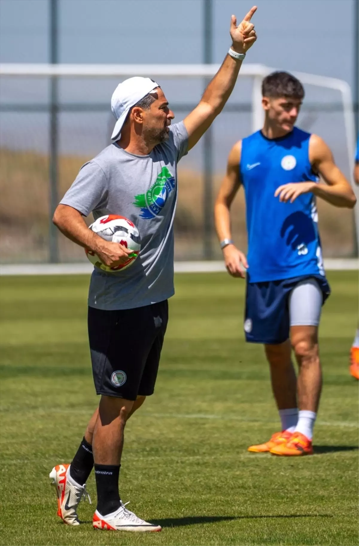 Çaykur Rizespor'dan İddialı Hazırlık Süreci