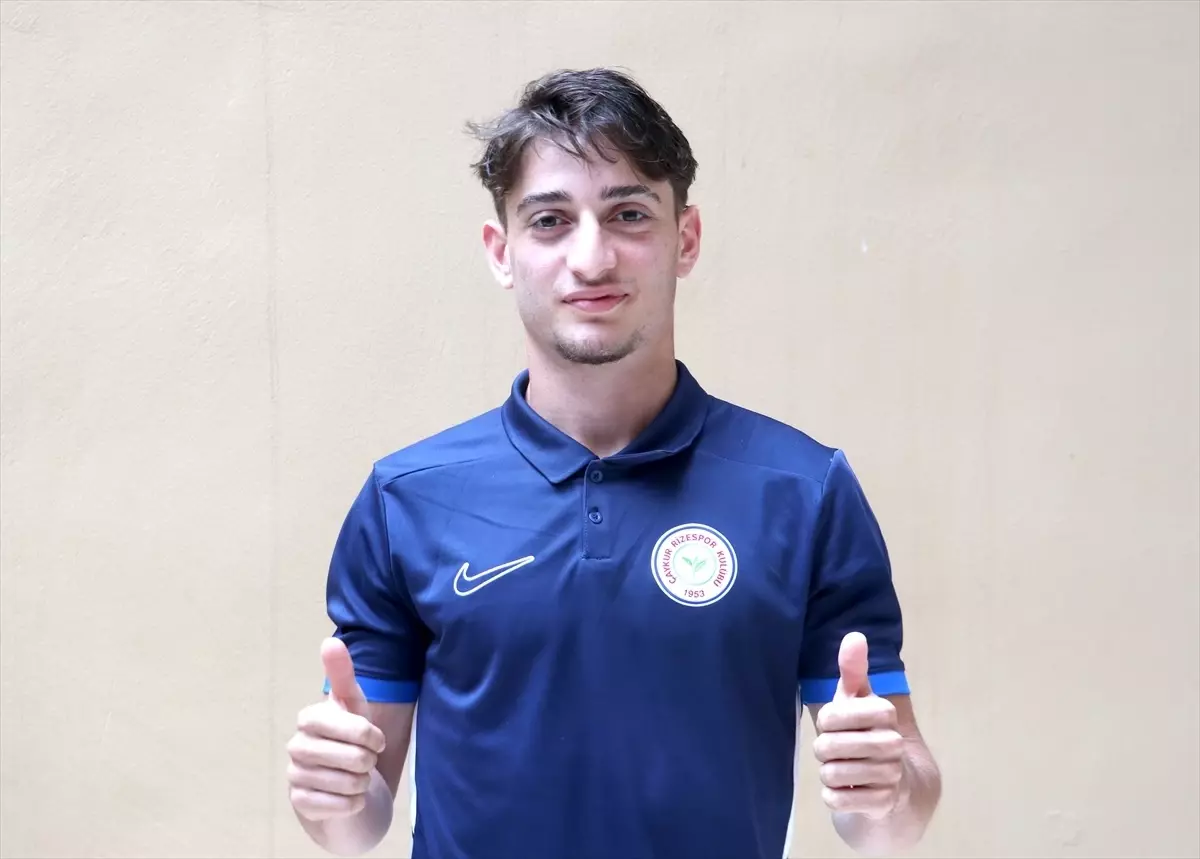 Muhammed Baltacı: Süper Lig Hayalim Gerçek Oluyor