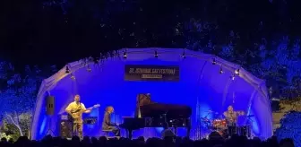 Gregory Privat ve Tolga Bilgin, İstanbul Caz Festivali'nde Sahne Aldı