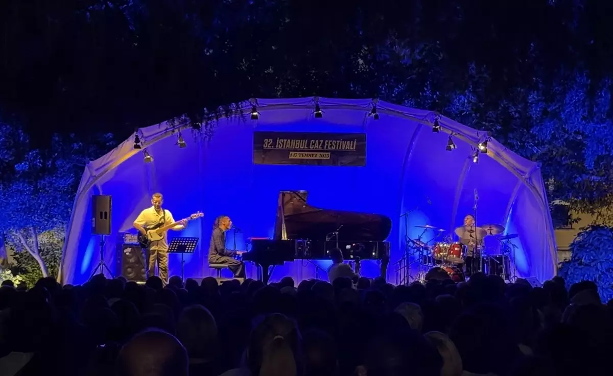 Gregory Privat ve Tolga Bilgin, İstanbul Caz Festivali'nde Sahne Aldı