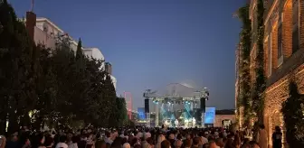 Brezilyalı Caz Sanatçısı Roge, İstanbul Caz Festivali’nde Dinleyicileriyle Buluştu