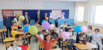 Çemişgezek'te İlköğretim Haftası Kutlandı