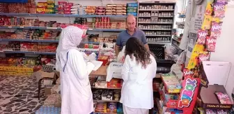 Tunceli'de Sağlıklı Yaşam Bilgilendirmesi