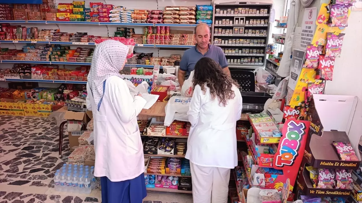 Tunceli'de Sağlıklı Yaşam Bilgilendirmesi