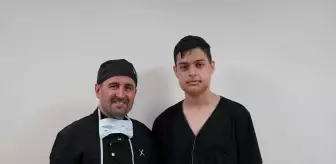 İbrahim Çolak, Çene Eklemi Ameliyatıyla Sağlığına Kavuştu