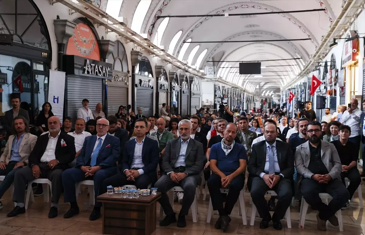 'Cennet Kuşları' filmi Gazze'deki soykırıma dikkati çekmeyi amaçlıyor