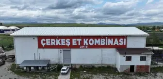 Çerkeş Belediyesi Kurban Bayramı İçin Hazır
