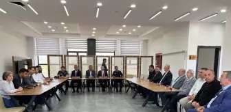 Çerkeş'te Kurban Bayramı Bayramlaşma Programı Düzenlendi