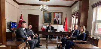 Çerkeş Vergi Dairesi Müdürlüğü Hizmete Açıldı