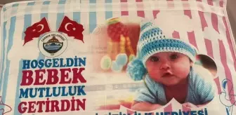Çermik Belediyesi'nden Yeni Bebek Projesi