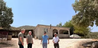 Çermik'te Kilitli Parke Taşı Çalışmaları Devam Ediyor