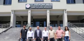 Diyarbakır Çermik'te Yeni Sağlık Kompleksi Açılıyor