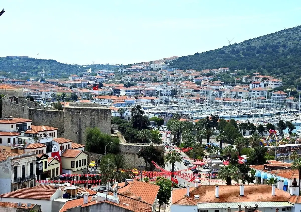 Çeşme'de Kurban Bayramı Tatili İçin Rezervasyonlar Yüzde 100 Olacak